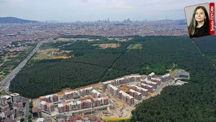 İktidarın ranta açtığı askeri alanlarda ‘lüks’ konut çalışmaları devam ediyor: 33 blok daha inşa edilecek