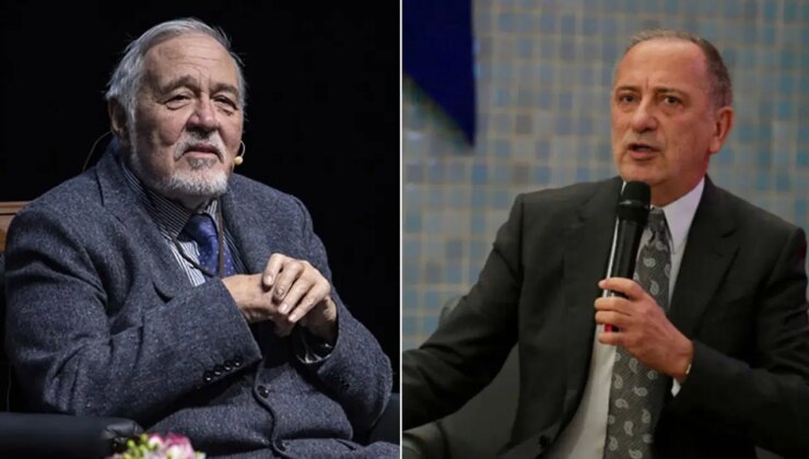 İlber Ortaylı’dan ‘Fatih Altaylı’ tepkisi: ‘Her türlü ifadeye hazır olduğumu beyan ederim’