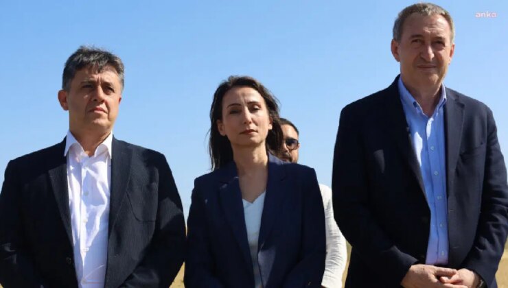 İmamoğlu, DEM Eş Başkanları aracılığıyla mesaj gönderdi: ‘Ayrımcılık Türkiye’ye yakışmaz. Ülkede acı yaşayan her yeri tedavi etmek durumundayız’