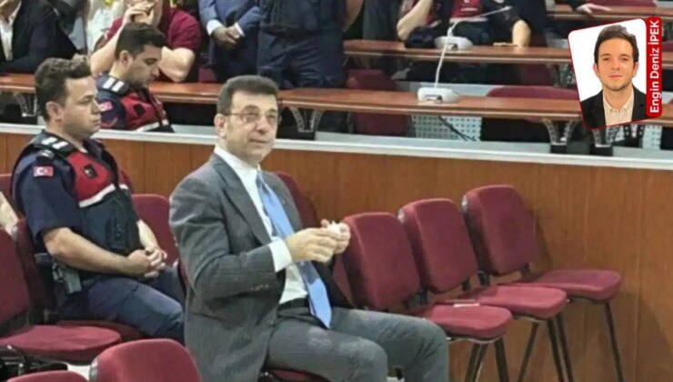 İmamoğlu, duruşmaya verilen beş dakikalık arada çıkarılmak istendi: Sıkıyönetim tavrı