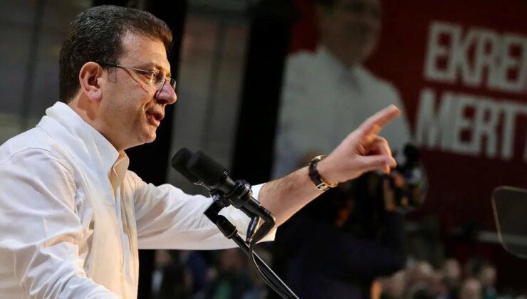 İmamoğlu o sözlerini anımsattı: ‘Bugün yapılanlar AK Partili bir başkana yapılsın…’