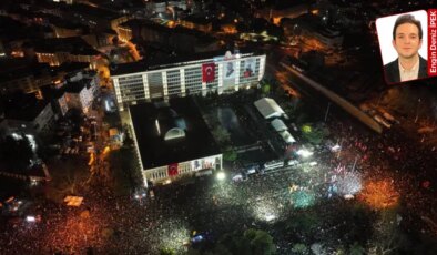 İmamoğlu’na yönelik 19 Mart’ta başlatılan operasyonlarda 264 kişi gözaltına alındı, 156 kişi tutuklandı: 100 günün bilançosu