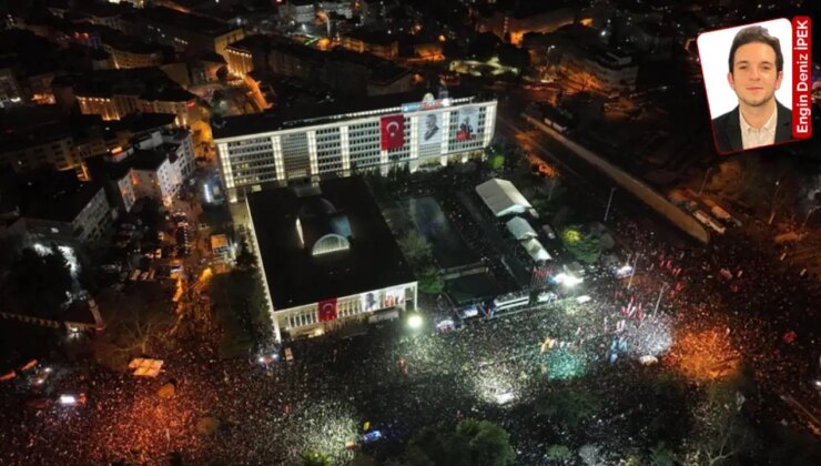 İmamoğlu’na yönelik 19 Mart’ta başlatılan operasyonlarda 264 kişi gözaltına alındı, 156 kişi tutuklandı: 100 günün bilançosu