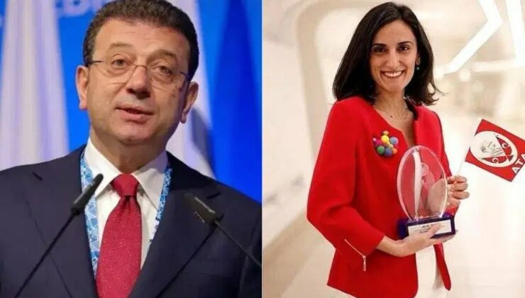 İmamoğlu’ndan Canan Dağdeviren’e geçmiş olsun mesajı: ‘Yolun uzun, heyecanın yüksek, gençliğin var!’