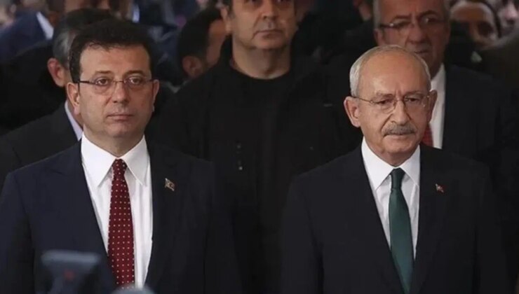 İmamoğlu’ndan Kılıçdaroğlu ile görüşmesine yönelik açıklama
