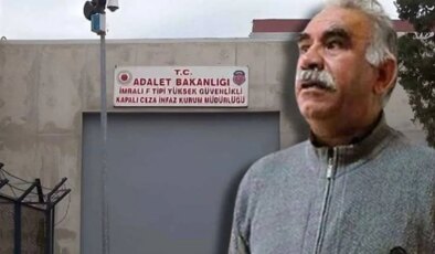 İmralı Adası’na ‘bayram’ ziyareti: Yeğenleri, teröristbaşı Öcalan ile görüşmeye gitti