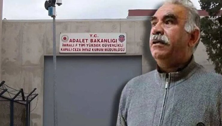 İmralı Adası’na ‘bayram’ ziyareti: Yeğenleri, teröristbaşı Öcalan ile görüşmeye gitti