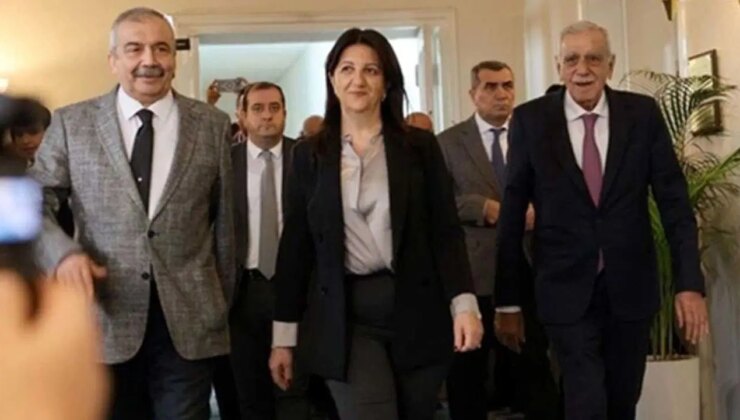 İmralı heyetinin yeni üyesi belli oldu