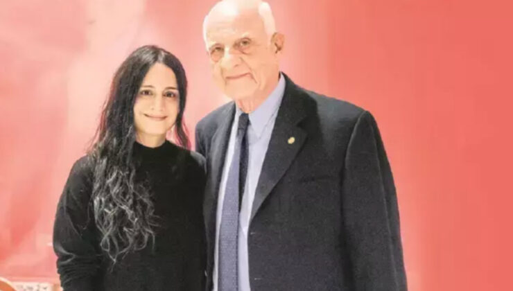 İnan Kıraç’ın kızı İpek Kıraç evleniyor