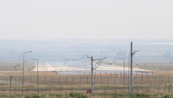 İncirlik Üssü’nde sessizlik hakim