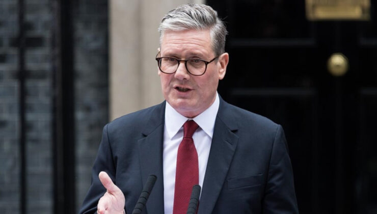 İngiltere Başbakanı: Ülkemizi savaşa hazır hale getirmeyi planlıyoruz