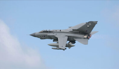 İngiltere, Orta Doğu’ya daha fazla savaş uçağı konuşlandırdı