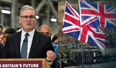 İngiltere savaş hazırlığında: Stratejik ‘savunma planı’ açıklandı