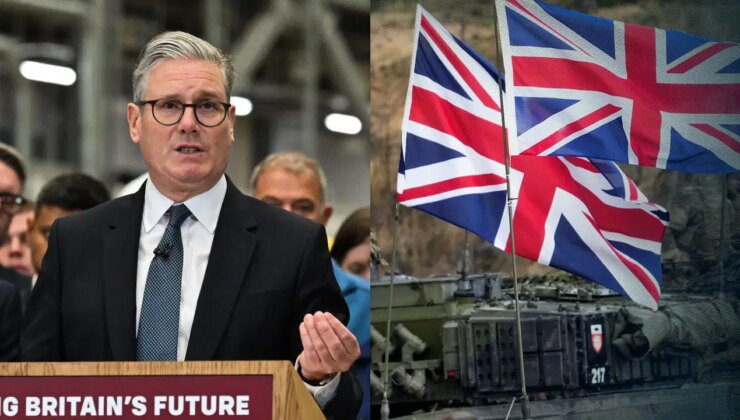 İngiltere savaş hazırlığında: Stratejik ‘savunma planı’ açıklandı