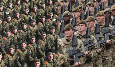 İngiltere’den Rusya’ya meydan okuma: Gerekirse savaşmaya hazırız