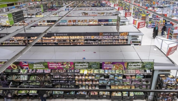 İngiltere’nin mayıs ayı enflasyonu açıklandı