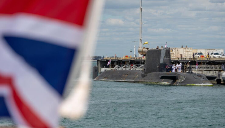 İngiltere’nin nükleer saldırı denizaltısı filosu genişliyor