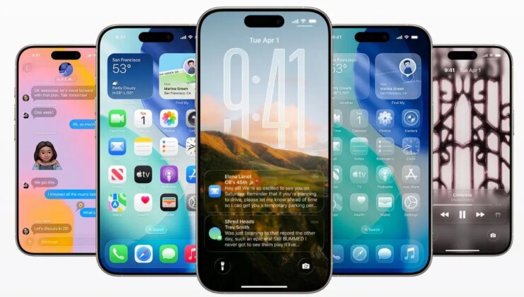 iOS 26 ile gelecek yeni özellik her iPhone için sunulmayacak