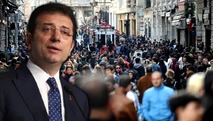 İPA araştırması ortaya koydu: İstanbullunun gündemi ‘ekonomi’ ve ‘İmamoğlu’