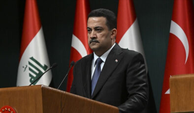 Irak Başbakanı, İsrail’in saldırılarını değerlendirdi: Orta Doğu haritasını yeniden çizmek istiyor