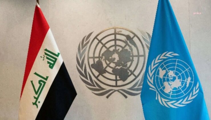 Irak, İsrail’in hava sahasını kullanmasını BM’ye şikayet etti