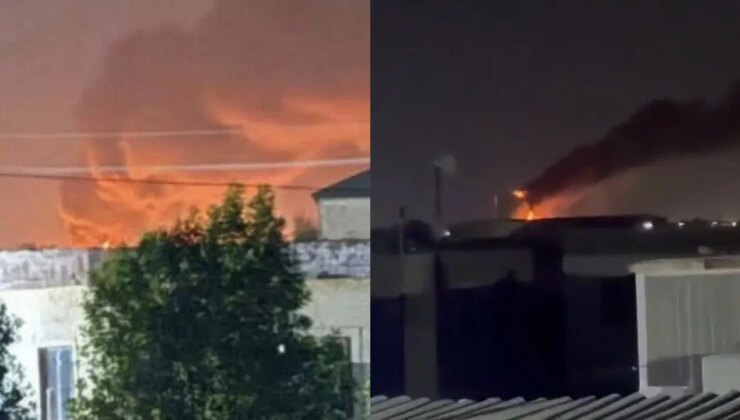 Irak’taki ABD üssüne İHA saldırısı