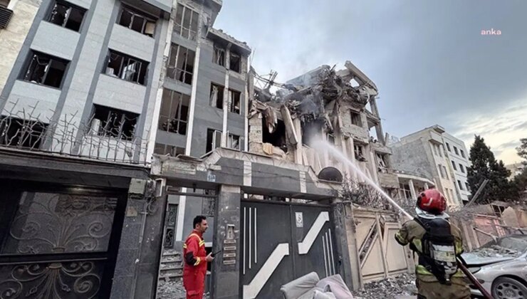 İran açıkladı: İsrail’in Savunma Bakanlığı yerleşkesine yönelik saldırısında 60 kişi öldü