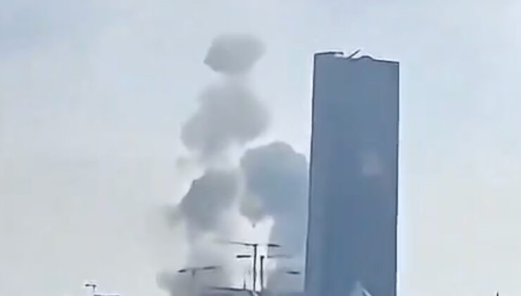 İran basını duyurdu: Mossad Karargahı vuruldu