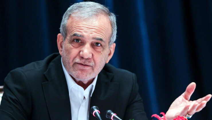 İran Cumhurbaşkanı Pezeşkiyan: İran’ın tepkisi pişman edecek