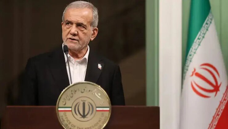 İran Cumhurbaşkanı Pezeşkiyan’dan, İsrail’in saldırısı sonrası ilk açıklama: ‘İran’ın tepkisi pişman edecek’