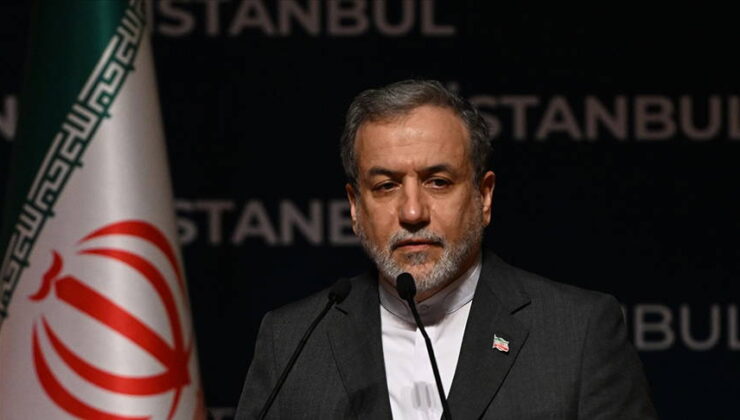 İran Dışişleri Bakanı Erakçi: İran’ı ABD askeri saldırganlığına ve İsrail’in saldırılarına karşı koruyacağız