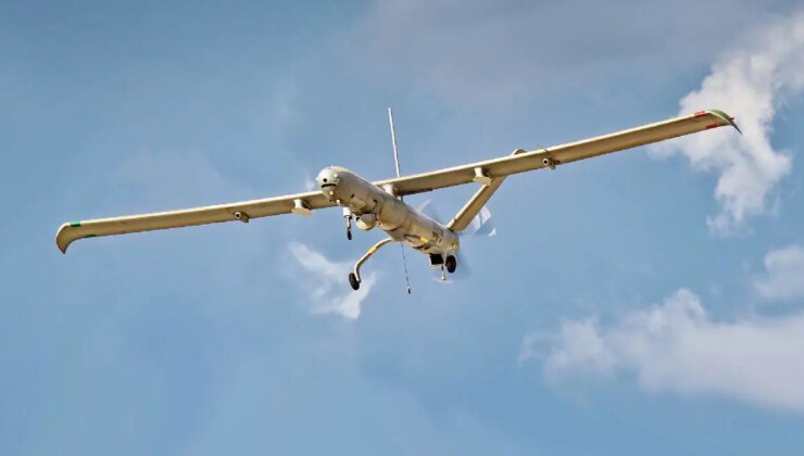 İran duyurdu: İsrail’e ait 2 İHA düşürüldü!