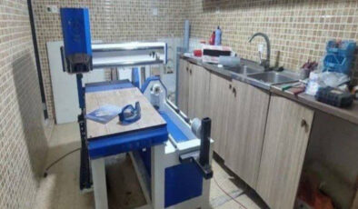 İran güvenlik güçlerinden, Tahran’da İsrail ajanlarının drone üretim atölyesine baskın