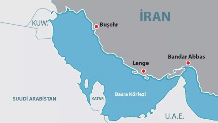 İran, Hürmüz Boğazı’nı kapattı