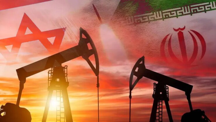 İran-İsrail gerilimi piyasaları sarstı: Petrol fiyatları uçtu!