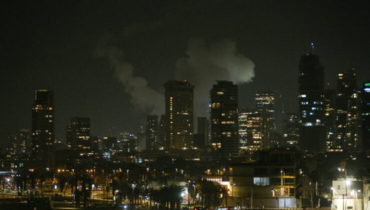 İran- İsrail hattında gerilim dorukta: Yeni gelişmeler