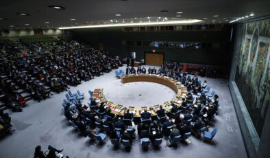 İran, İsrail’in saldırısı üzerine BMGK’yı olağanüstü toplantıya çağırdı