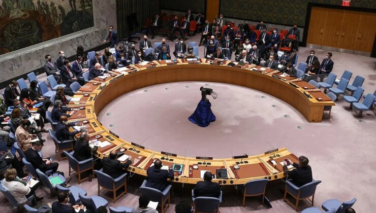 İran, İsrail’in saldırısı üzerine BMGK’yi olağanüstü toplantıya çağırdı