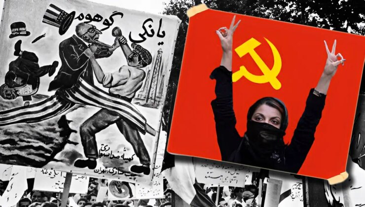 İran komünist partisi TUDEH’ten İsrail saldırılarına ilişkin açıklama