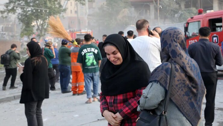 İran medyası duyurdu: İsrail saldırılarında 6 nükleer bilim insanı hayatını kaybetti