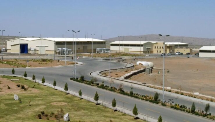 İran: Natanz Nükleer Tesisi içinde nükleer kirlilik tespit edildi