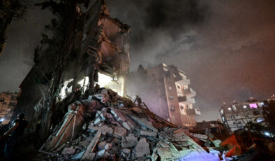 İran saldırılarını genişletiyor: İsrail alarmda