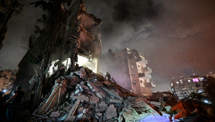 İran saldırılarını genişletiyor: İsrail alarmda