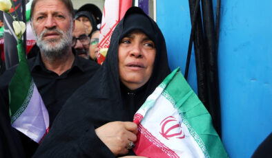 İran yas içinde: Tahran’da toplu cenaze töreni düzenlendi