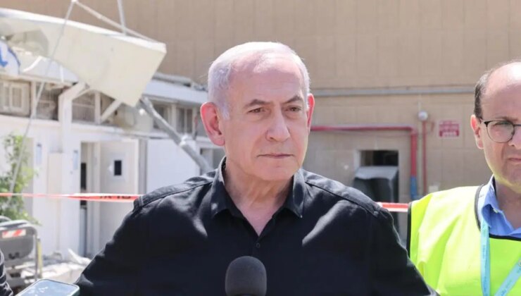 ‘İran zenginleştirilmiş uranyumu taşıdı’ iddiası: Netanyahu’dan ‘ilginç istihbarata sahibiz’ açıklaması