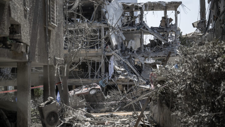 İran’a sızan Mossad ajanları savunma sistemini çökertti