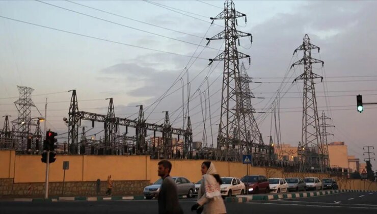 İran’da enerji krizi: Kamu kurumlarının elektriği kesildi