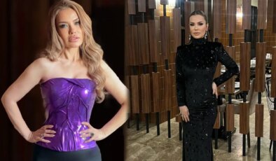 İran’da mahsur kalmıştı… Şarkıcı Lara Türkiye’ye döndü!