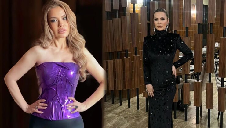 İran’da mahsur kalmıştı… Şarkıcı Lara Türkiye’ye döndü!