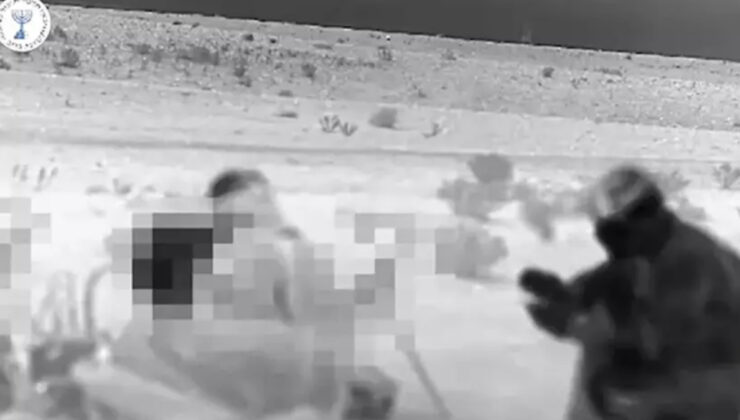 İran’da Mossad ajanı idam edildi